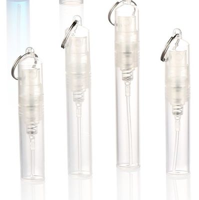 Botol Semprot Saku Perawatan Pribadi Industri Dengan Kerah PP 1.5ml 2ml 2.5ml 3ml