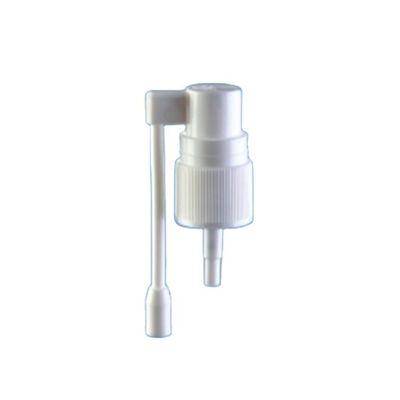 Harga bagus 18/415 20/410 24/410 Pompa Kabut Semprotan Hidung dengan Semprotan Nozzle Panjang on line