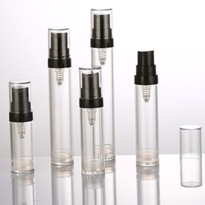 Harga bagus Botol Kosmetik Tanpa Udara 5ml Sablon untuk Pengawetan Produk yang Efektif on line