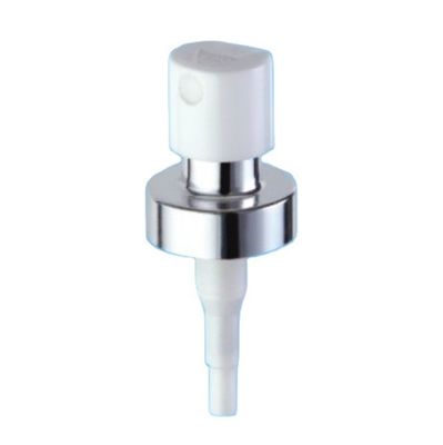 Harga bagus Pompa Semprot Kosmetik 15mm 18mm 20mm Bahan Plastik Mist Sprayer Crimp on line