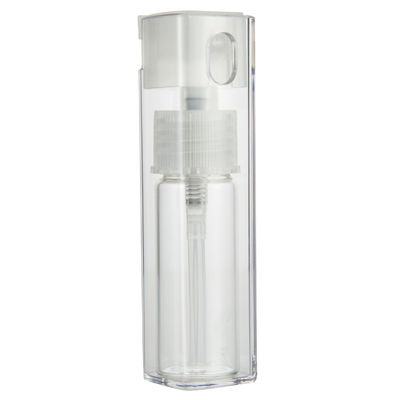 Harga bagus Botol Parfum Plastik 10ml Diameter 29*29mm Botol kemasan parfum yang disesuaikan on line