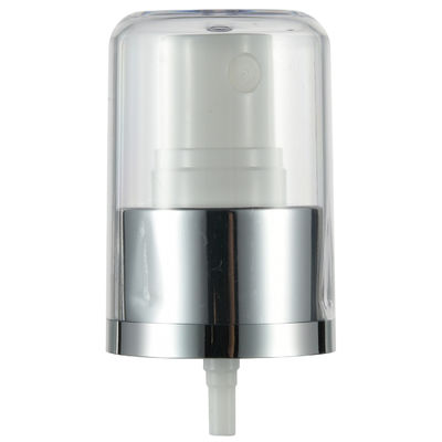 Harga bagus 24/410 PP Perfume Spray Pump Dalam Warna Emas / Perak Untuk Botol on line