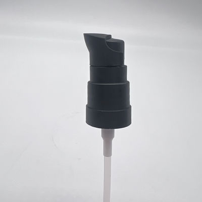 Harga bagus 18/410 18/415 Pompa Krim Kosmetik Plastik PP Dengan Klip Untuk Botol on line