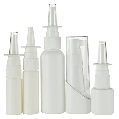 Harga bagus Botol Semprot Hidung PE 10ml 15ml 20ml 30ml 50ml 100ml Wadah Semprot Hidung on line
