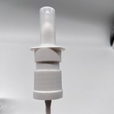 Harga bagus Logo Disesuaikan Pencetakan Pompa Semprotan Hidung 18/410 18/415 Dengan Collar Perak / Emas yang Cerah on line