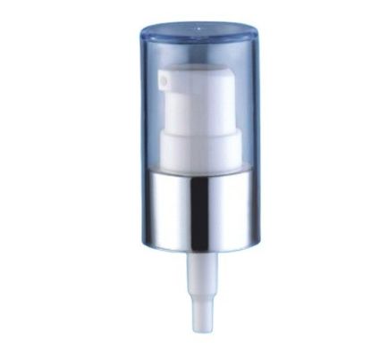 Harga bagus 18/410 20/410 24/410 Pompa Semprotan Botol Emas / Perak Warna OEM ODM Tersedia on line