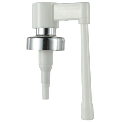 Harga bagus 15.5mm 18mm 21mm PP Crimp Spray Pump Untuk Parfum / Nasal Sprayer Pump on line