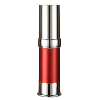 Harga bagus 30mm Diameter Airless Eye Cream Botol Dengan Tutup Dan Pompa Sprayer 20ml Kapasitas on line