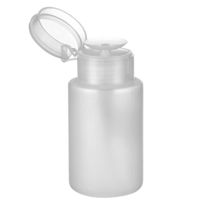 Harga bagus 150ml Remover Makeup Pump Dispenser Untuk Perawatan Kulit Krim Screen Printing Penanganan Permukaan on line