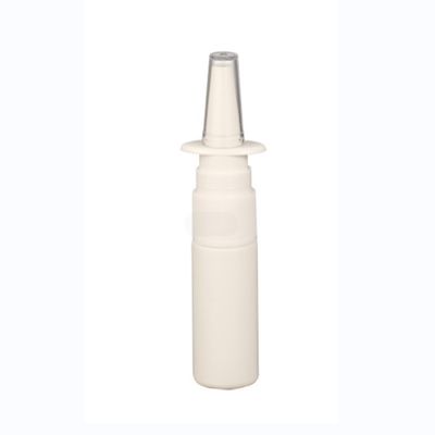 Harga bagus Collar Material PE 10ml Botol Semprot Hidung Plastik Dengan Pompa Semprot on line