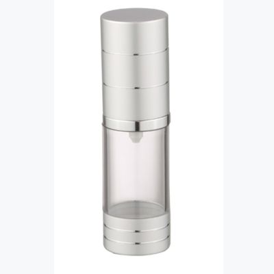 Harga bagus Kemasan Botol Airless 30 Ml Warna Kustom dari Pemasok Khusus on line