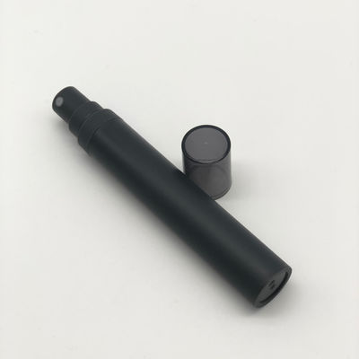 Harga bagus Pen cetak layar Bentuk botol airless kosmetik 5ml 8ml 10ml 15ml PP botol airless on line