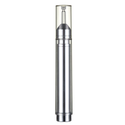 Harga bagus Custom Printed 15 Ml Airless Bottle PETG Airless Eye Cream Bottle on line