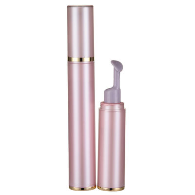 Harga bagus Botol Airless Eye Cream 8ml 10ml kosong Dengan Screen Printing AS on line