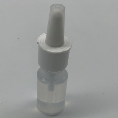 Harga bagus 20ml PP Bottle Bottle kosong untuk pompa dan semprotan tenggorokan on line