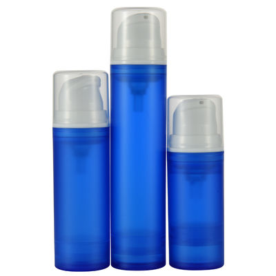 Harga bagus 20ml 30ml 50ml Botol Plastik Tanpa Udara on line