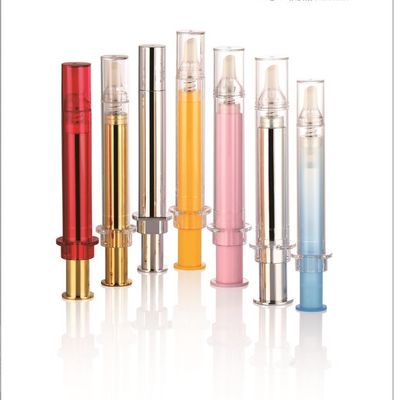 Harga bagus Botol Kosmetik Kosong PETG Tanpa Udara 10ml Botol Krim Mata Tanpa Udara Anti Bocor on line