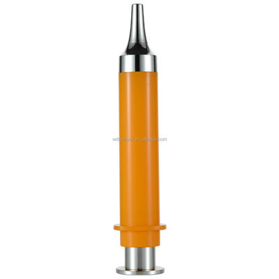 Harga bagus Botol Kosmetik Tanpa Udara 10ml PETG yang Bisa Diisi Kembali Untuk Solusi Kemasan Krim Mata on line