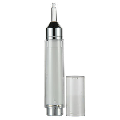 Harga bagus Kemasan Syringe Kosmetik 10ml/15ml Tingkat Pelepasan 0.25cc yang Dapat Disesuaikan on line