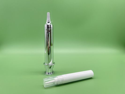 Harga bagus Botol Jar Kosmetik 10ml Isi Ulang Botol Krim Mata Sablon on line