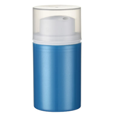 Harga bagus Botol Kosmetik PP Tanpa Udara 50ml 100ml Finishing Matte on line