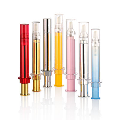 Harga bagus Botol Kosmetik PETG Airless 10ml untuk Lotion dan Serum on line