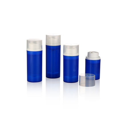 Harga bagus Botol Kosmetik PP Tanpa Udara 50ml 100ml Finishing Matte on line