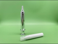 jarum suntik kosmetik botol 10ml / botol krim mata 10ml