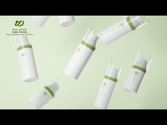 30ml/50ml Semua Botol Plastik Pengap